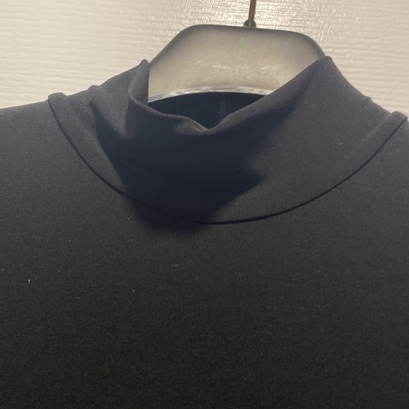 Classic Black Dress - Picture 3 of 4